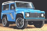 Tamiya Land Rover Defender 90 (CC-02S)