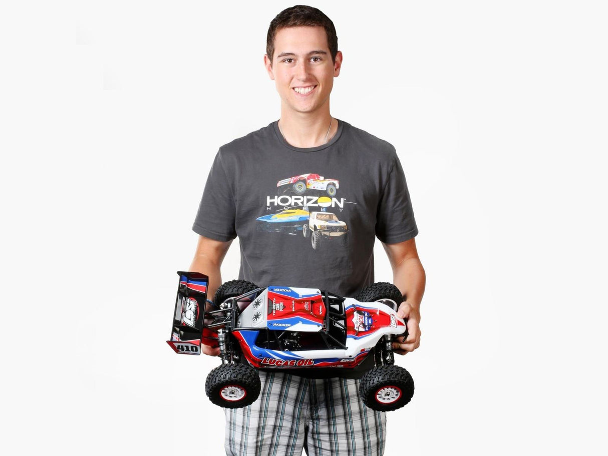 Losi Tenacity Db Pro, Smart: 1/10 4Wd Rtr