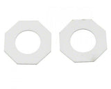 Schumacher Slipper Pad; PTFE Octagon pr