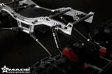 Gmade G-Transition Shock Black 80mm (4) For 1/10 Crawler