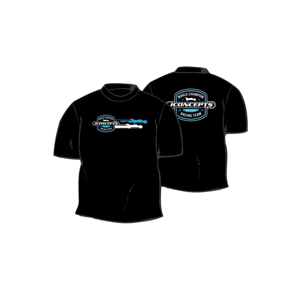 Jconcepts Side-By-Side 2024 T-Shirt - Youth, M