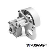 Vanquish 3-Gear Transmission Kit Clear Anodized