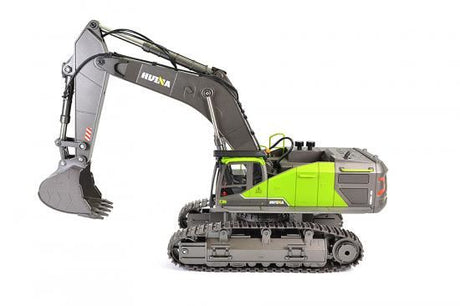 HuiNa 1/14th Excavator Diecast Cab/Bucket Hi-Torque Dig System