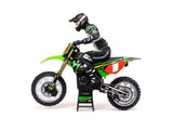 Losi 1/4 Promoto-MX Motorcycle RTR with Battery and Charger, Pro