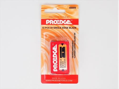 PROEDGE #9 Single Edge Blades (10)