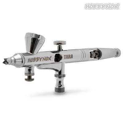 Hobbynox Tara Airbrush Top Feed 0.2/0.3/0.5mm