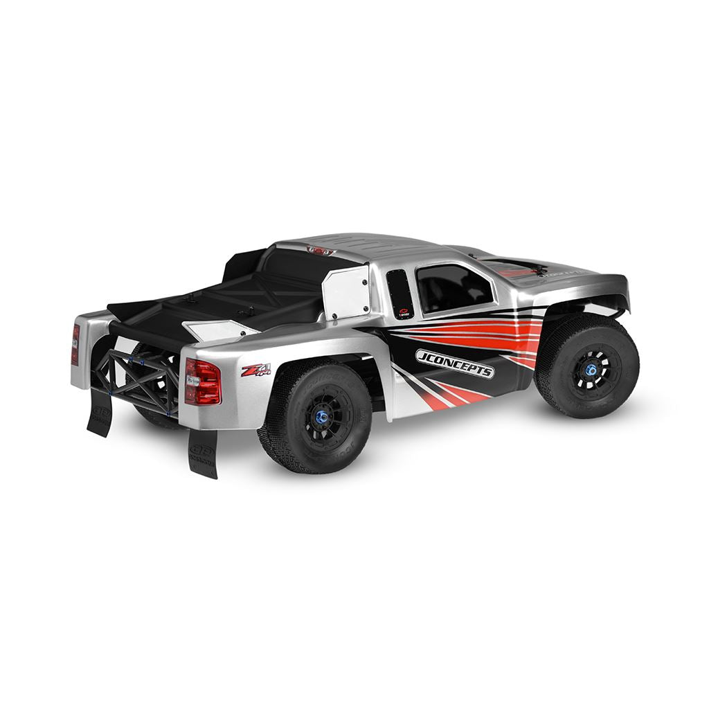 Illuzion-2012 Chevy Silverado 1500 Sct Body