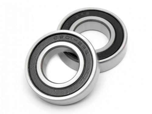 HPI Ball Bearing 12X24X6mm (2Pcs)