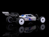 Losi 1/24 Micro-B 2Wd Buggy Rtr Silver