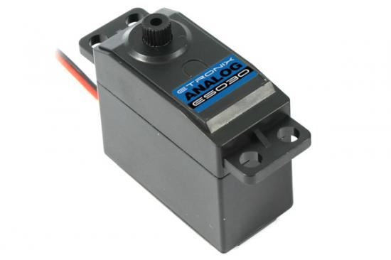 ETRONIX ES030 3.0KG ANALOG STANDARD WATERPROOF SERVO