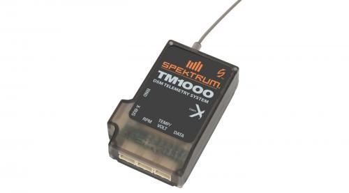 Spektrum Tm1000 Dsmx Full-Range Aircraft Telemetry Module (Spm9548C)