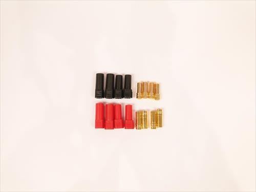 Fusion Xt150 Connector Set 2 Pairs