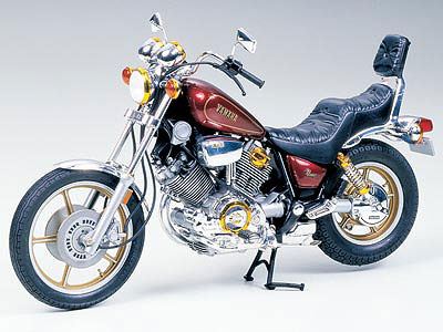 Tamiya 1/12 Yamaha Virago Xv1000