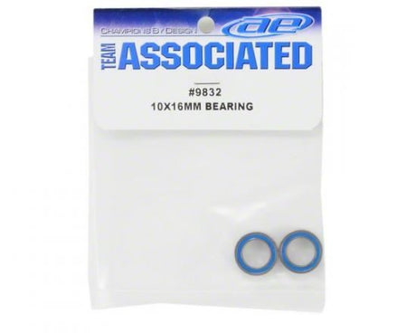 Team Associated SC10/B4.1 10x16x4mm Bearings (2)