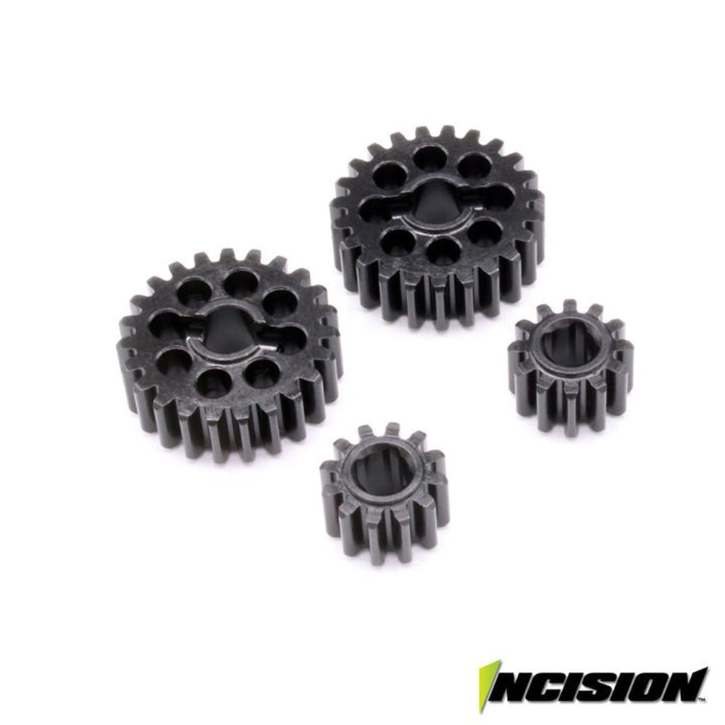 Vanquish Incision Axial Portal Gear Set (12/23)