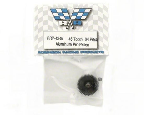 Robinson Racing 64DP ALUM PRO PINION 45T