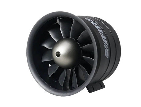 Fms 90Mm Ducted Fan (12-Blade) With 3670-Kv1950 Inrunner Motor 6S