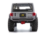 Axial 1/10 SCX10III Jeep JLU Wrangler with Portals RTR, Gray