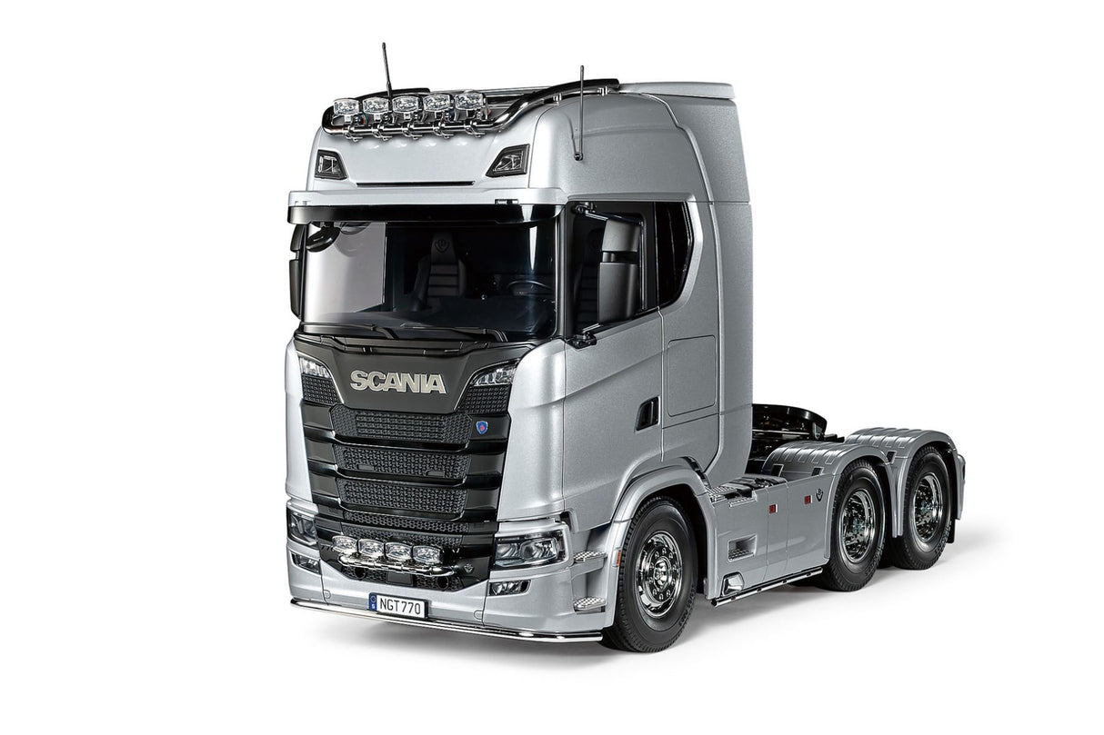 Tamiya Scania 770 S (Silver)