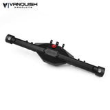 Vanquish Currie F9 SCX10-II Rear Axle Black