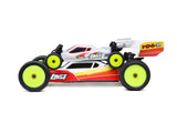 Losi 1/24 Micro-B 2Wd Buggy Rtr White