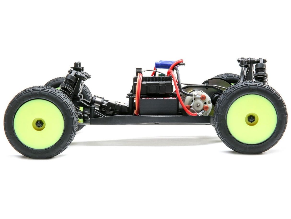 Losi Mini-T 2.0 RTR: 1/18 2wd