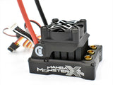 Castle MAMBA MONSTER X 8S, 33.6V ESC, 8A PEAK BEC (CC010-0165-00)