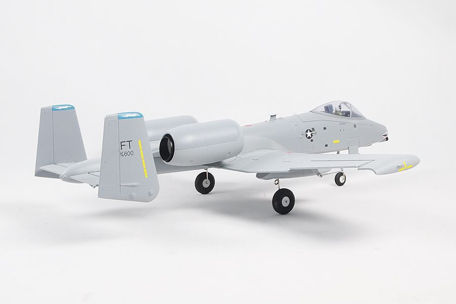 XFLY 50MM TWIN A-10 WARTHOG 1000MM WINGSPAN w/o TX/RX/BATT