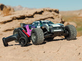 Arrma Vorteks 2Wd (With Battery/Charger) Purple