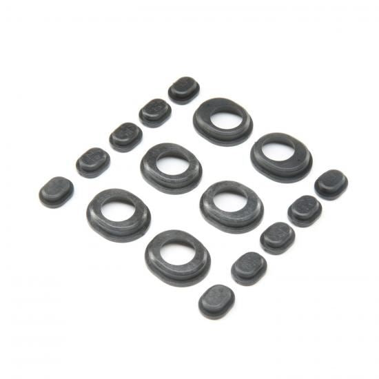 Losi Diff Height Insert Set: 22 5.0