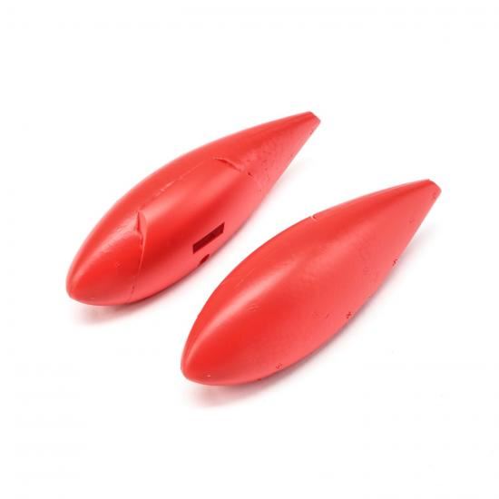 E-Flite Wheel Pants: Commander mPd 1.4m