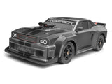 Maverick Quantum R Flux 4S 1/8 4WD Muscle Car - Grey