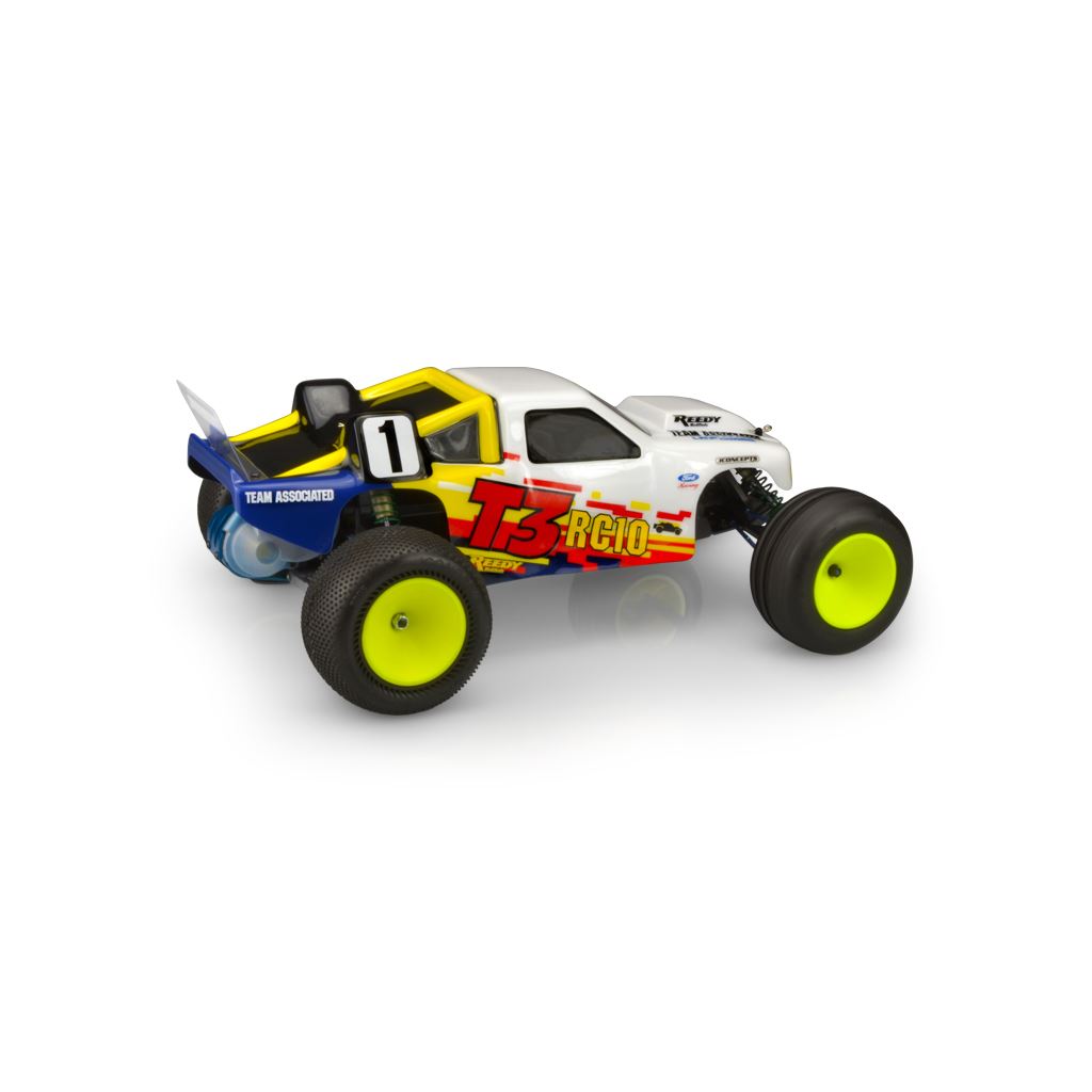 JConcepts Team Associated RC10T3 Body