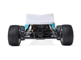 Losi 1/18 Mini-T 2.0 V2 2Wd Stadium Truck Brushless Rtr Blue