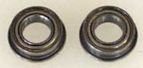 Schumacher Ball Bearing - 5 x 9 x 3 Flanged (pr)