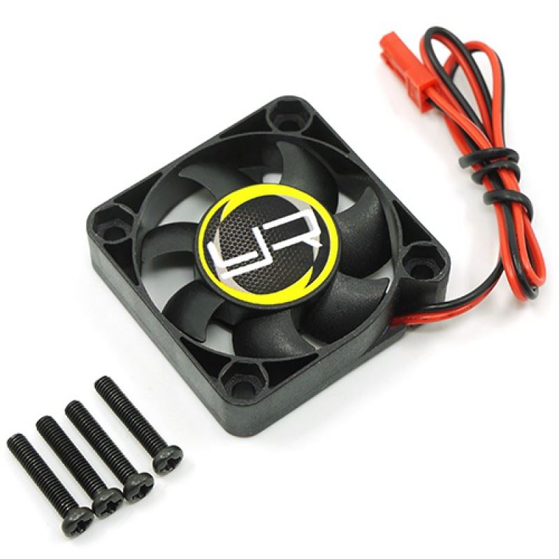 Yeah Racing High Speed Cooling Fan 40x40mm for Motor Heat Sink