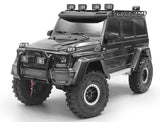 Rc4Wd Wild Front Bumper For Traxxas Trx-4 Mercedes-Benz G-500