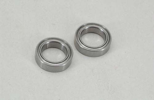 Cen Ball Bearing 10X15X4mm (Pk2)