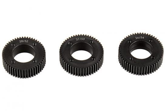 Element Rc Ft Stealth X Drive Gear Set - Machined