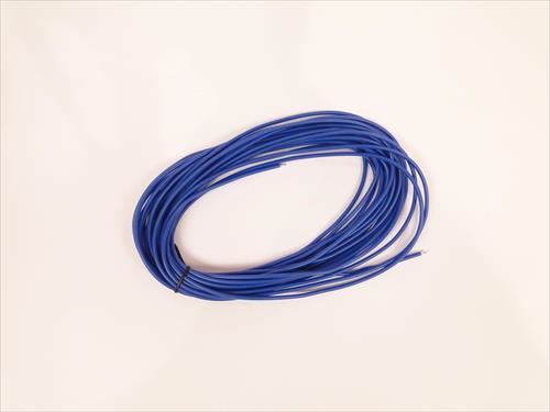 LOGIC Silicone Wire 1.0mm - 10m Blue