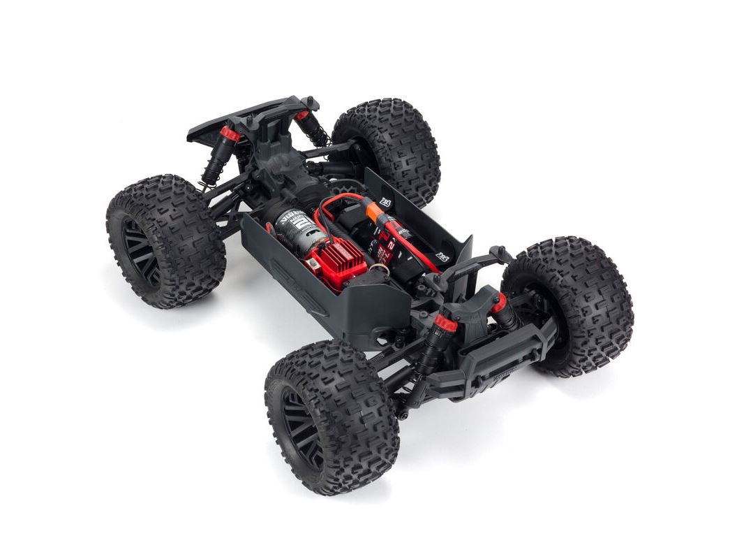 Arrma Granite 4X4 MEGA 550 SLT3 Monster Truck RTR Blue