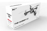 Hubsan X4 Mini Quadcopter White Led