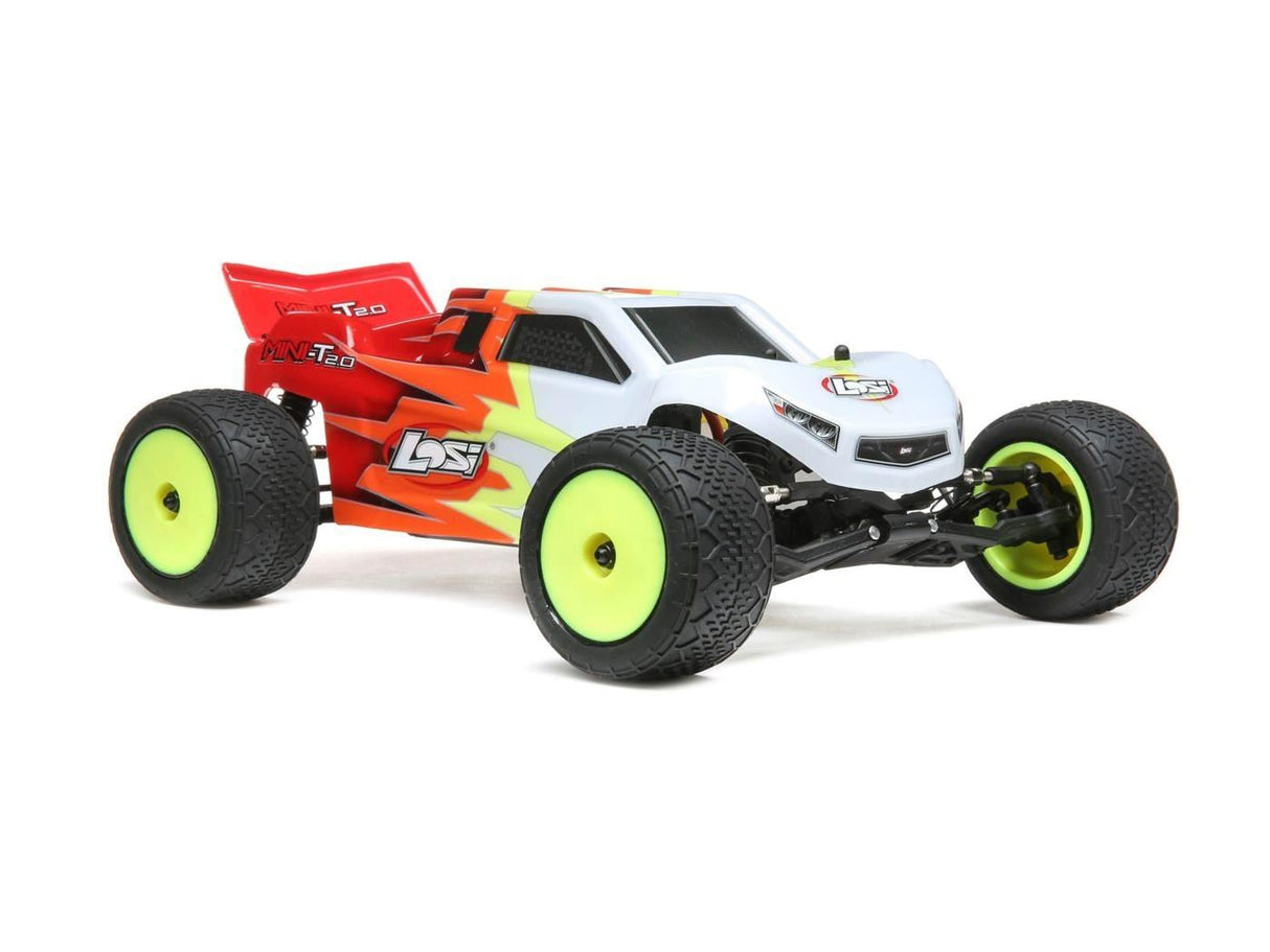 Losi Mini-T 2.0 RTR: 1/18 2wd