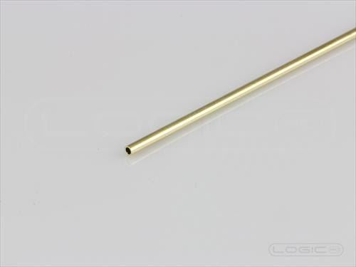 K&S Brass Tube - 3/32 x 36"/2.38x914mm