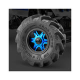 Fling King-Blue (Fits 2.6Inch Wheel, Jc #3379B)