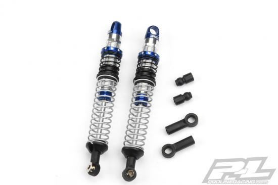 Proline Pro-Spec Scaler Shocks 105-110mm 1/10Th Crawlers F/R