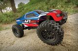 ASSOCIATED AE QUALIFIER SERIES MT28 1:28 MONSTER TRUCK