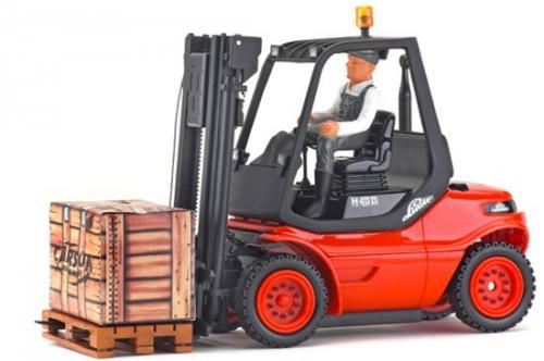 Carson Fork Lift Truck