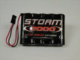 STORM RX NiMH 6.0V AA 2000mAh Flat