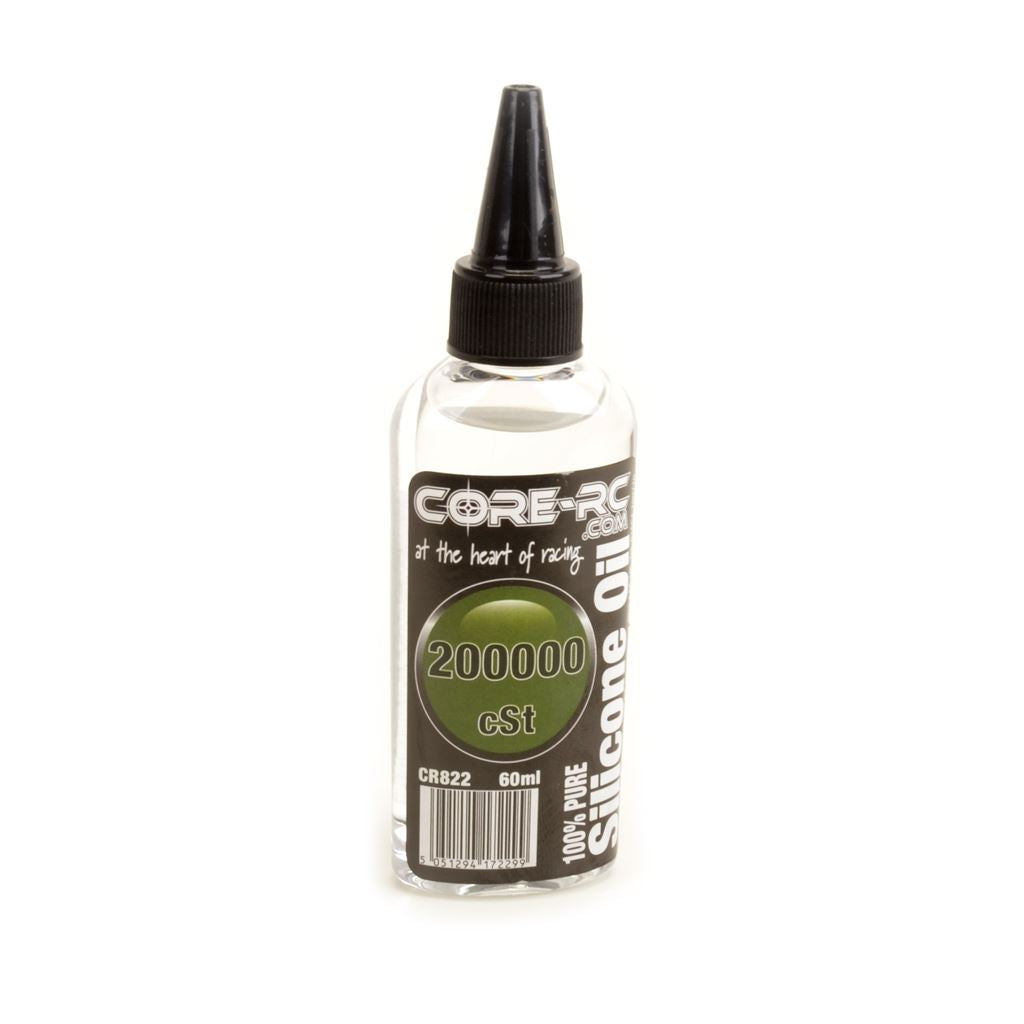 Core Rc Silicone Oil - 200000Cst - 60Ml